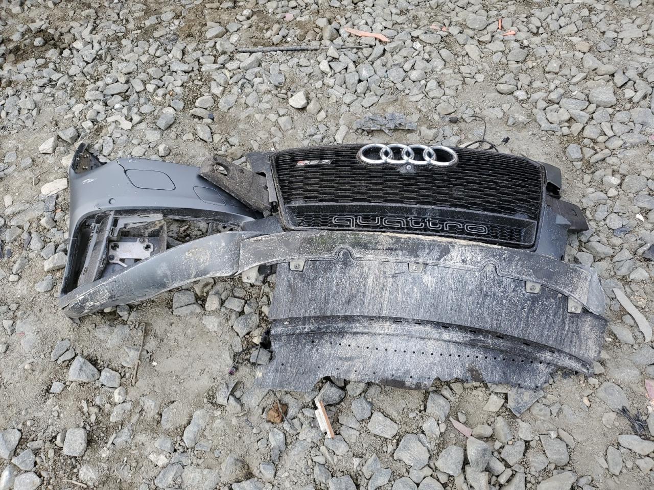 WUAW2AFC3EN904997 2014 Audi Rs7