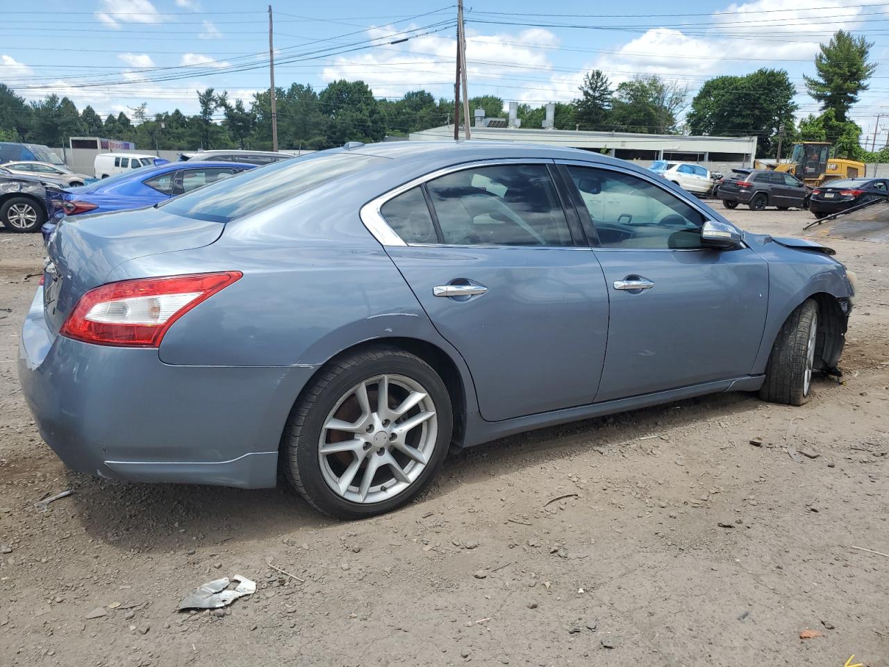 1N4AA5AP5AC868740 2010 Nissan Maxima S