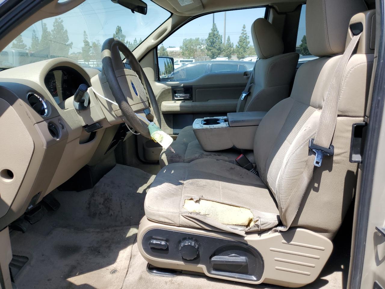 1FTVX12537NA67785 2007 Ford F150