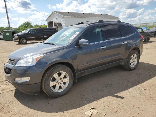 2011 Chevrolet Traverse Lt VIN: 1GNKVJED7BJ331755 Lot: 58628294