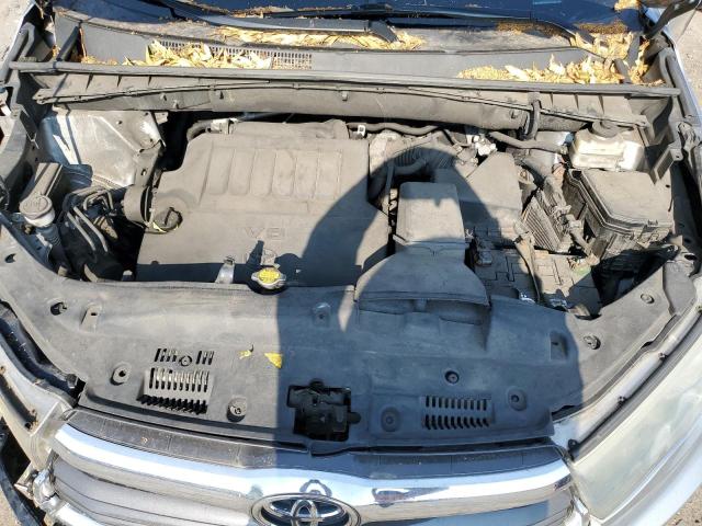 2015 Toyota Highlander Xle VIN: 5TDJKRFH3FS114077 Lot: 59613754