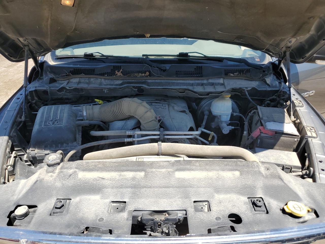 1D7RV1CT5BS659984 2011 Dodge Ram 1500