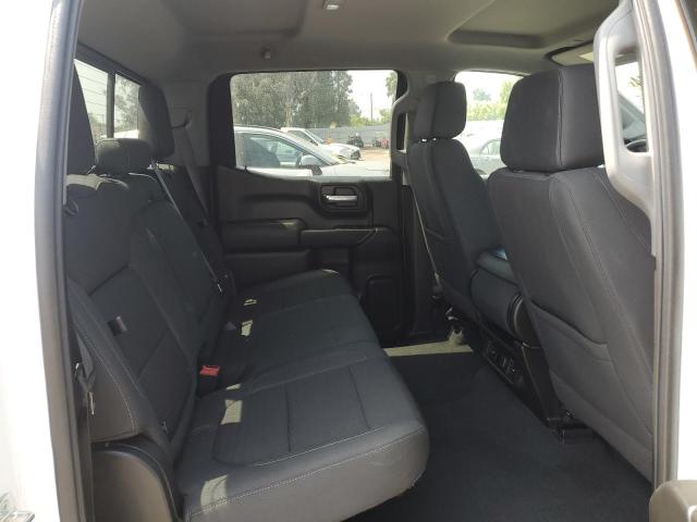 2021 Chevrolet Silverado C1500 Lt VIN: 1GCPWCETXMZ272607 Lot: 57651814