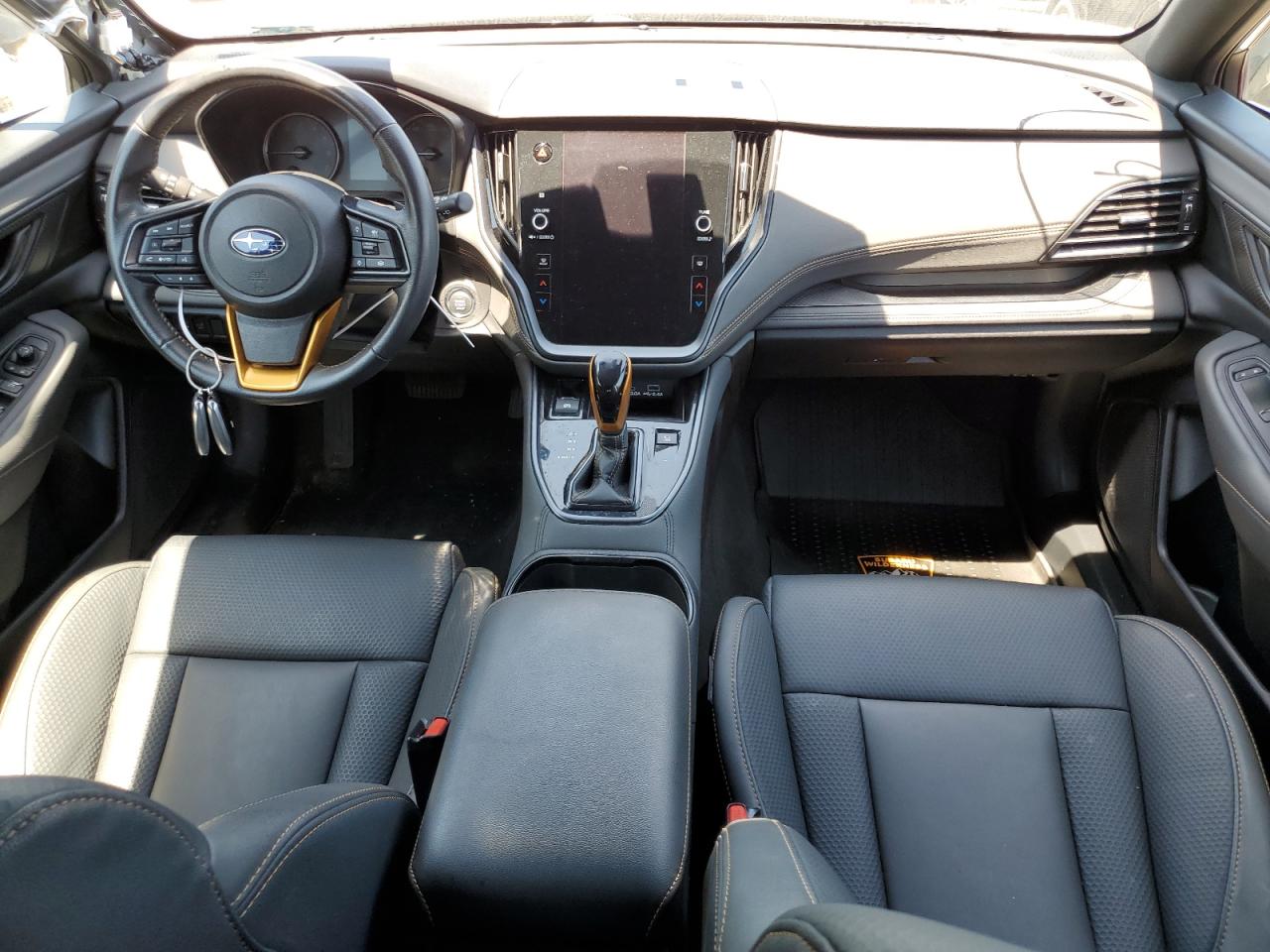 2023 Subaru Outback Wilderness vin: 4S4BTGUD1P3172998