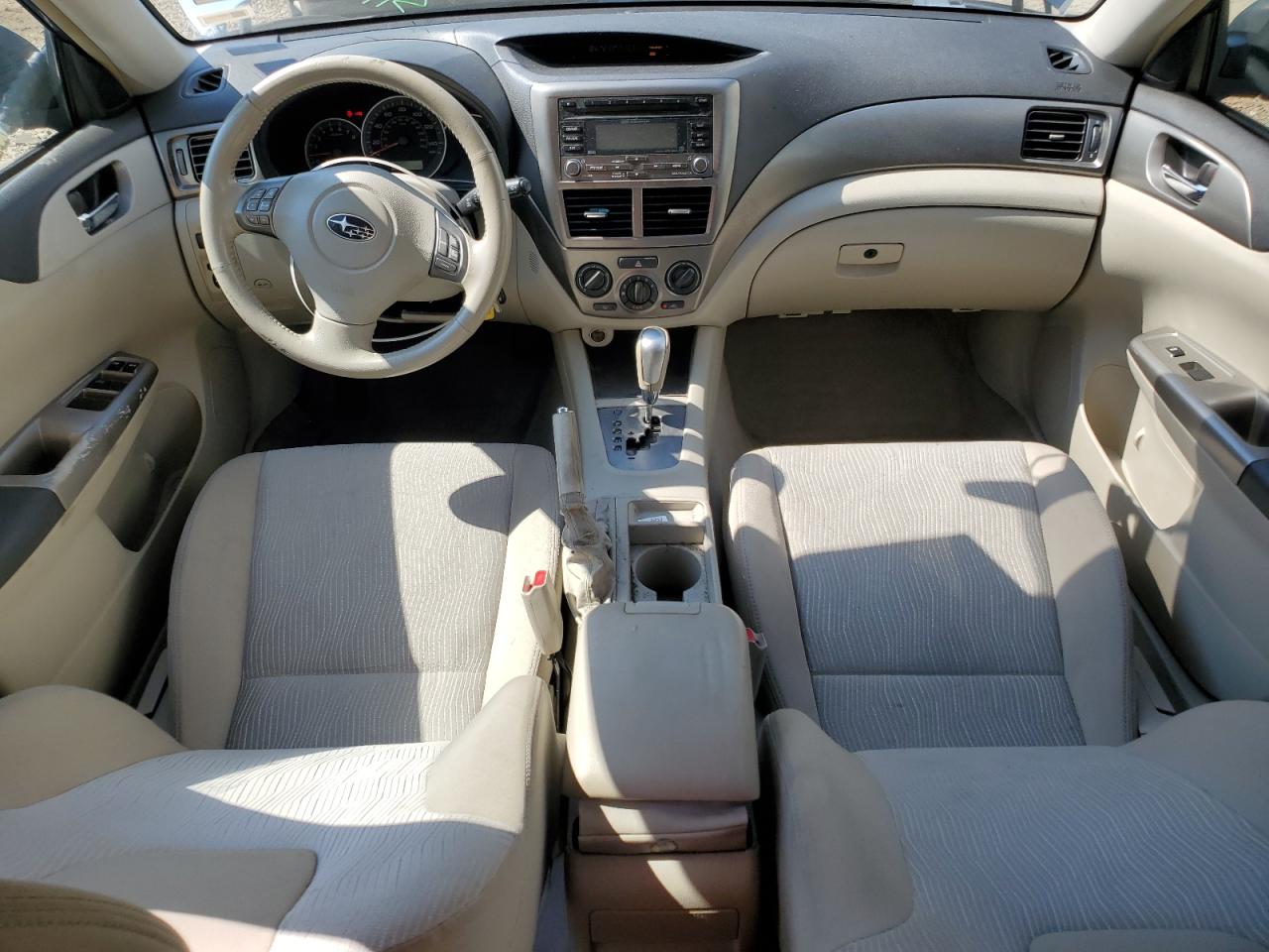 JF1GH63628H801767 2008 Subaru Impreza Outback Sport