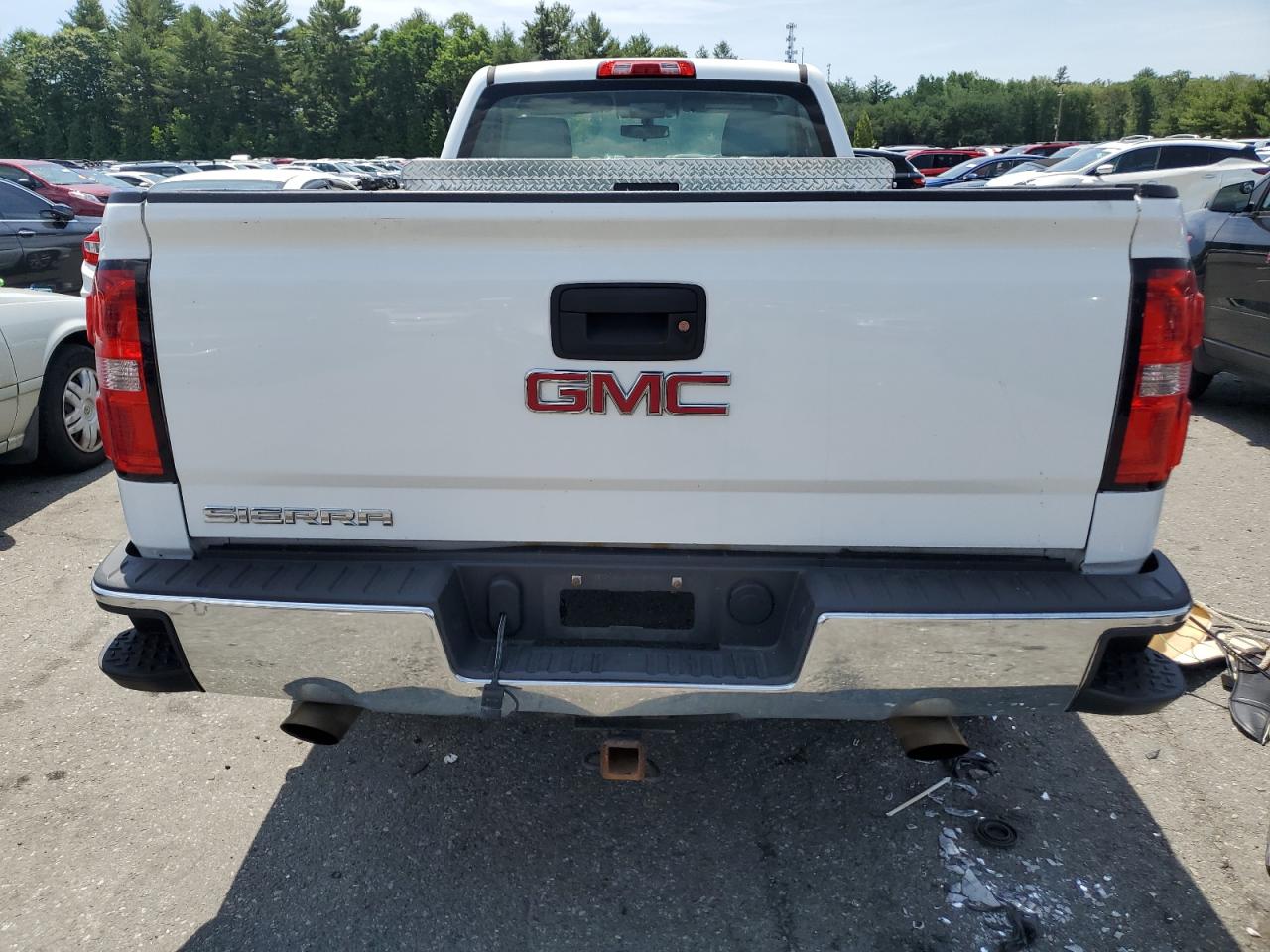 1GTN1LEC7HZ900599 2017 GMC Sierra C1500