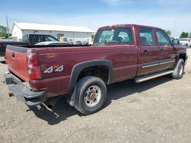 2003 Chevrolet Silverado K2500 Heavy Duty VIN: 1GCHK23173F148516 Lot: 58954114