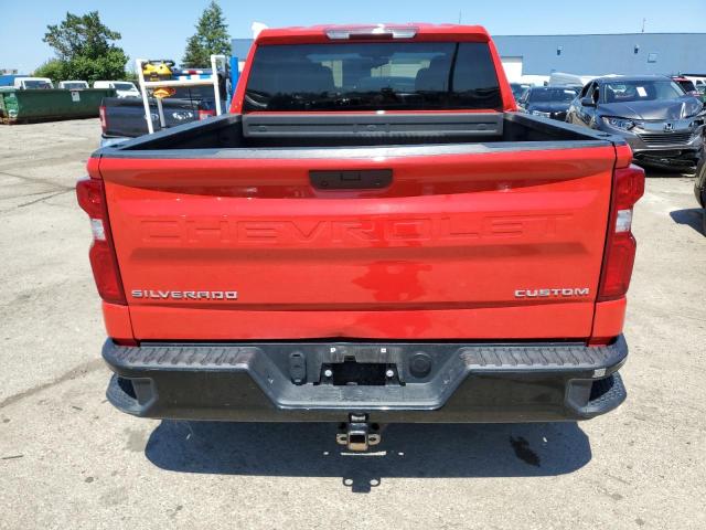 3GCPYCEK6NG159059 Chevrolet All Models SILVERADO 6