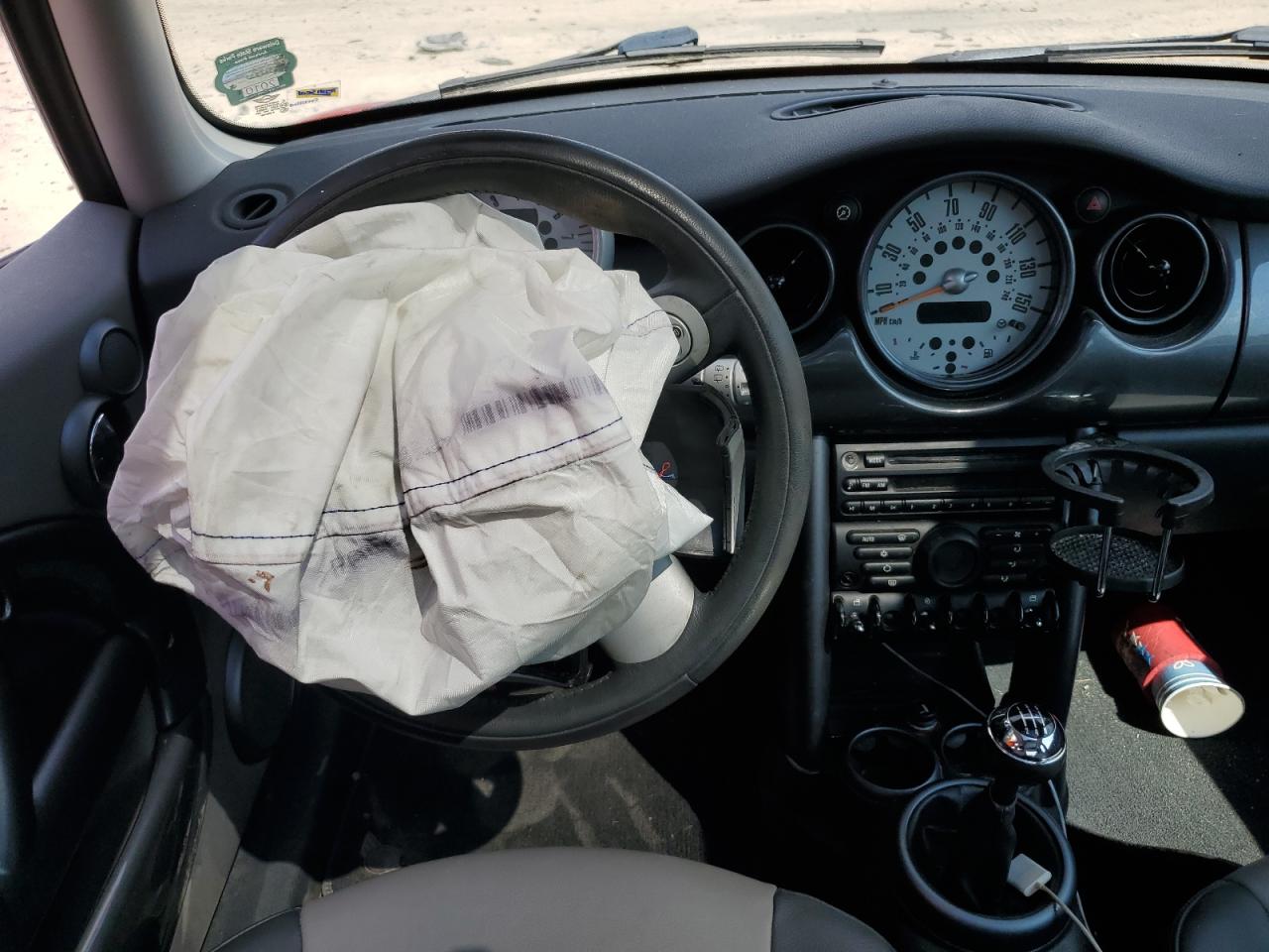 WMWRC33536TK64292 2006 Mini Cooper