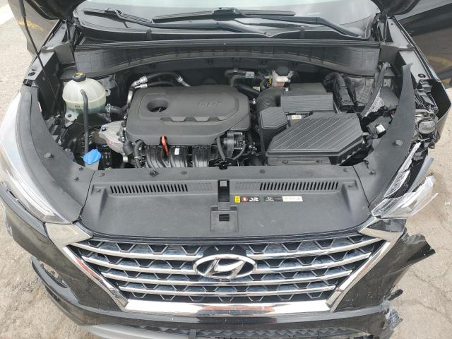 2019 Hyundai Tucson Limited VIN: KM8J3CAL9KU959734 Lot: 58622314