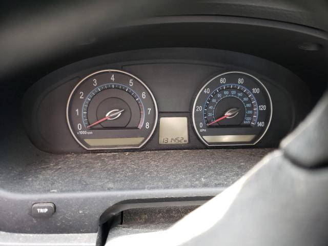 2008 Kia Optima Lx VIN: KNAGE124685222219 Lot: 54962074