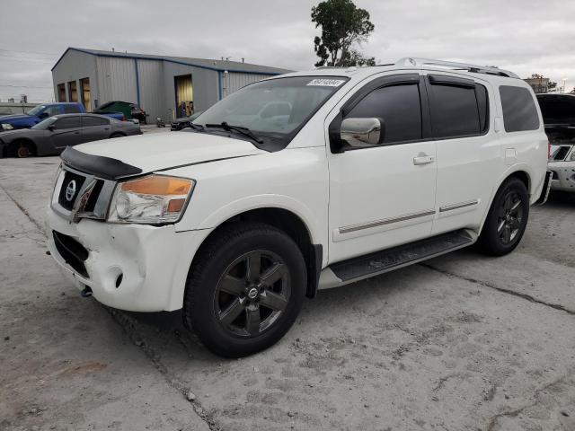 2013 Nissan Armada Platinum VIN: 5N1AA0NEXDN612040 Lot: 56414594