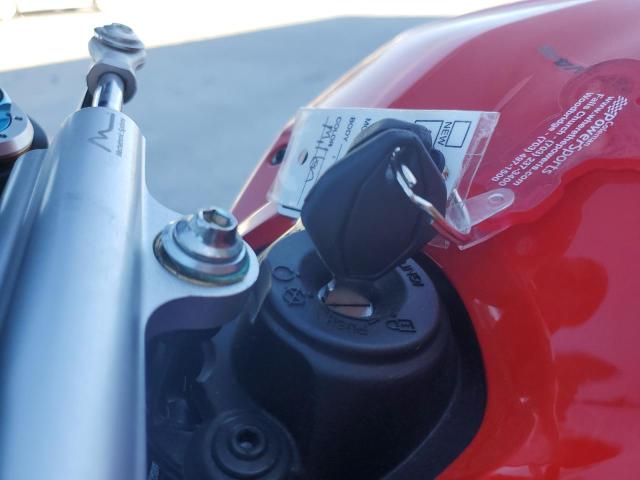 2024 DUCATI STREETFIGH ZDMFAKWW0RB009222