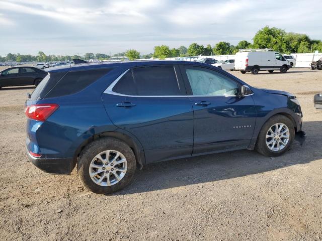 2021 CHEVROLET EQUINOX LT - 2GNAXKEV9M6109674