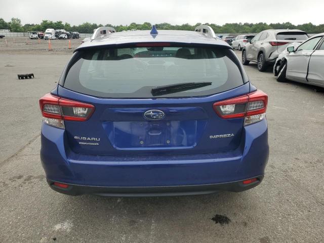 2022 Subaru Impreza Premium VIN: 4S3GTAV68N3728096 Lot: 59857054