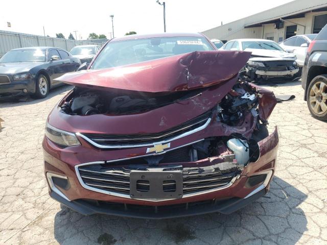 1G1ZB5ST1GF280713 2016 Chevrolet Malibu Ls