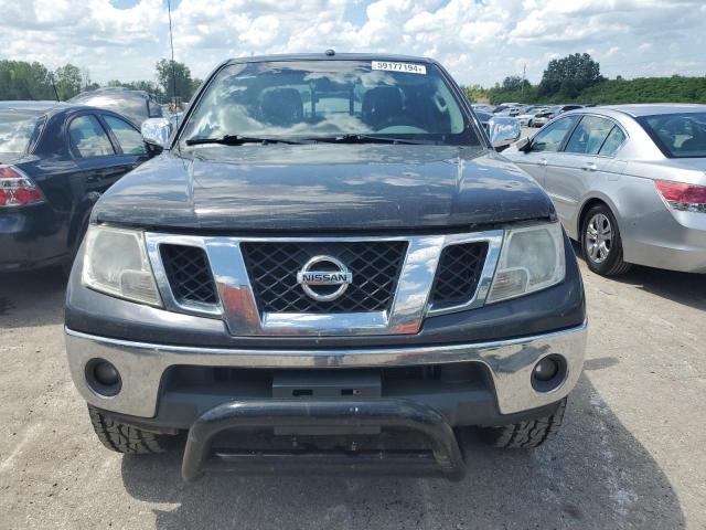 2015 NISSAN FRONTIER S - 1N6AD0EV7FN723821