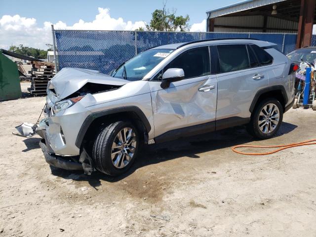 2021 Toyota Rav4 Xle Premium VIN: 2T3C1RFV8MC126563 Lot: 57670824