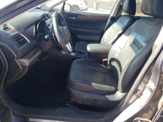 2016 Subaru Outback 3.6R Limited VIN: 4S4BSENC3G3269939 Lot: 59552974