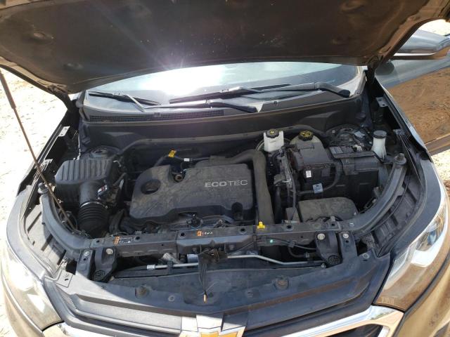 2020 Chevrolet Equinox Lt VIN: 3GNAXKEV7LS531815 Lot: 59780294