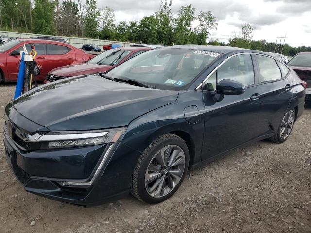 2018 Honda Clarity Touring VIN: JHMZC5F34JC006704 Lot: 58388674