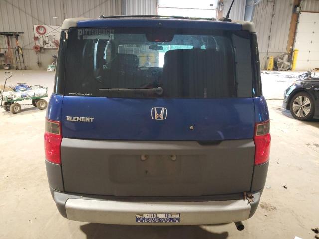 2005 Honda Element Ex VIN: 5J6YH28615L013615 Lot: 60834564
