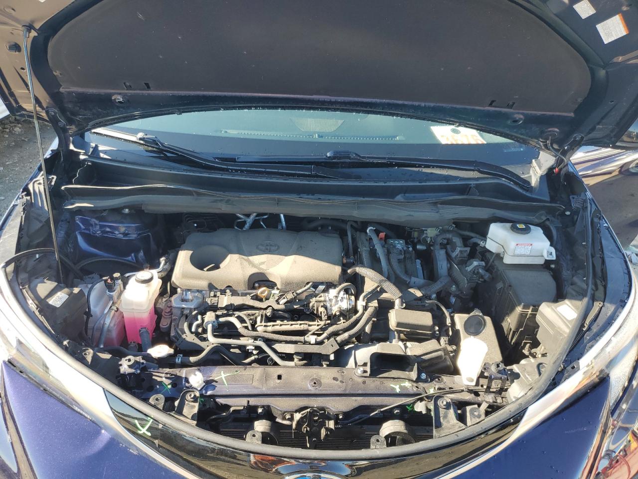 5TDXRKEC8NS083491 2022 Toyota Sienna Xse