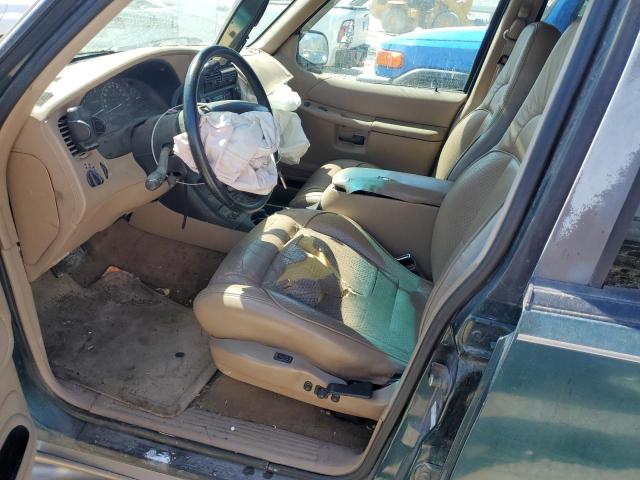 1997 Ford Explorer VIN: 1FMDU35P4VZC11441 Lot: 58050594