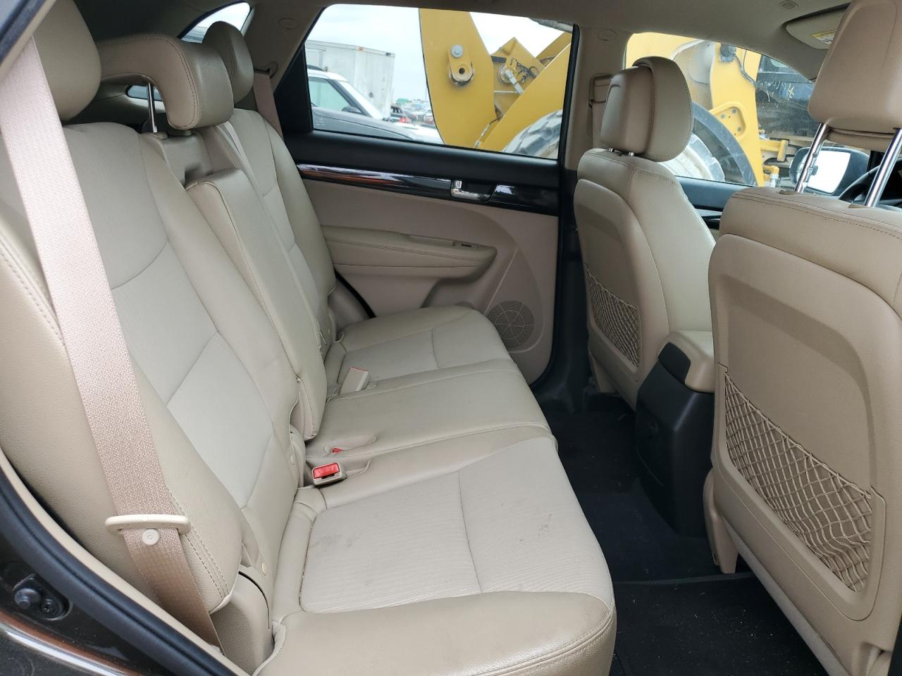 5XYKUCA63CG208289 2012 Kia Sorento Ex