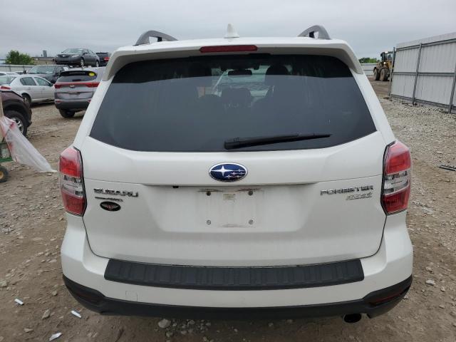 2016 Subaru Forester 2.5I Touring VIN: JF2SJAXC2GH406080 Lot: 59965134