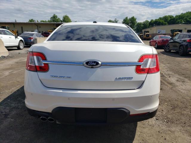 2012 Ford Taurus Limited VIN: 1FAHP2FWXCG131394 Lot: 58233984