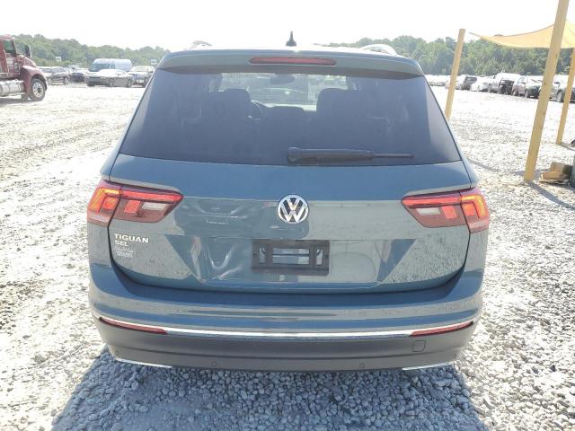 2021 Volkswagen Tiguan Se VIN: 3VV3B7AX3MM137904 Lot: 59614714
