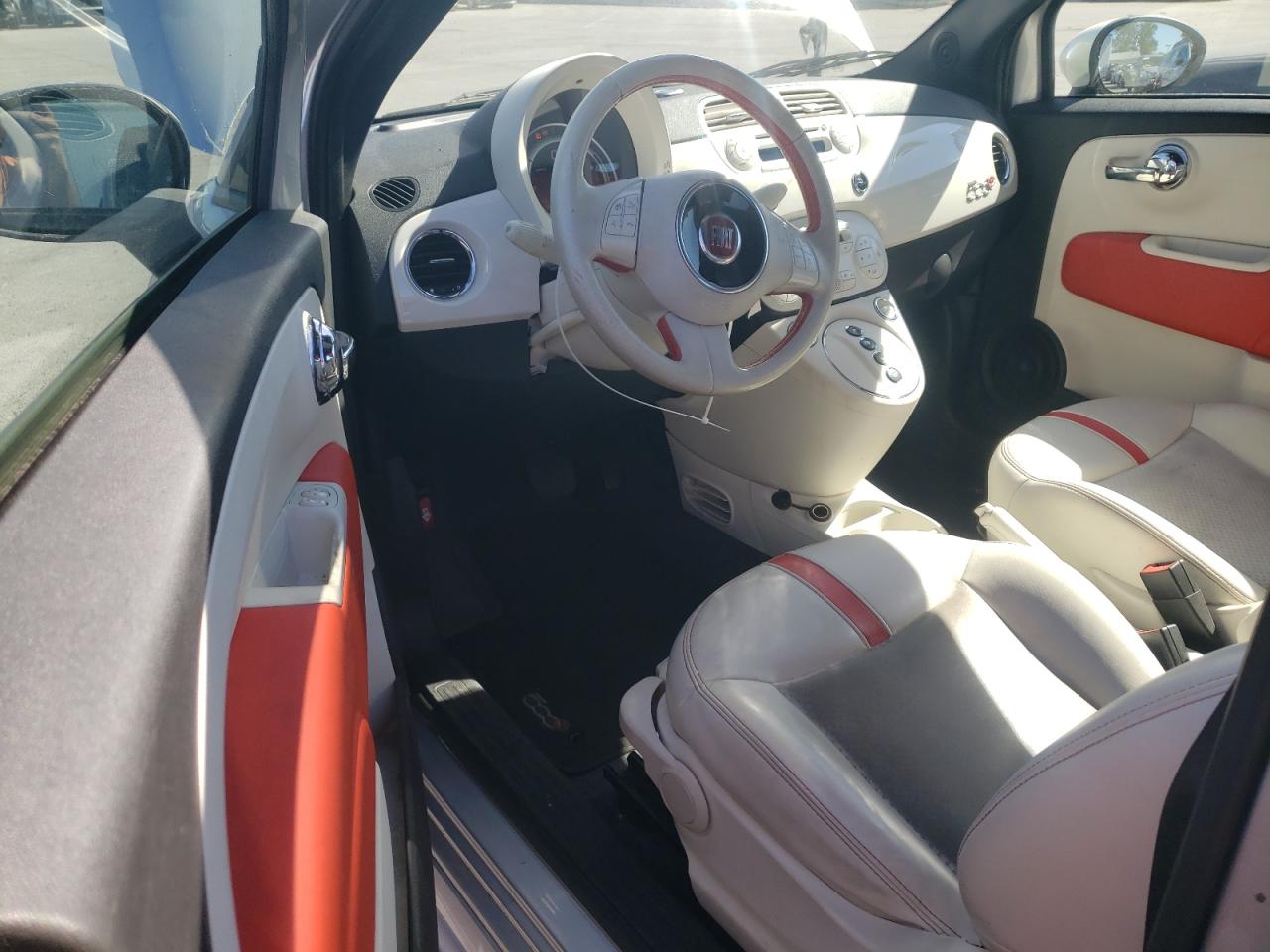 3C3CFFGE8ET172694 2014 Fiat 500 Electric