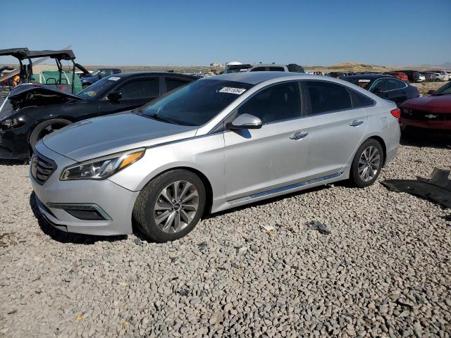 2016 Hyundai Sonata Sport VIN: 5NPE34AF5GH397015 Lot: 58515094