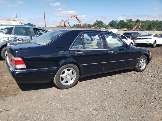 1999 Mercedes-Benz S 320 VIN: WDBGA33G0XA415294 Lot: 59820064