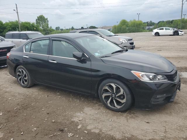 VIN 1HGCR3F83GA022209 2016 Honda Accord, Exl no.4