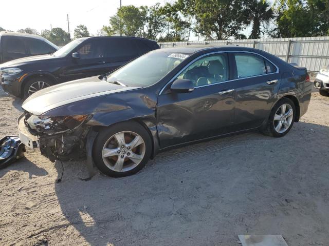 2010 Acura Tsx VIN: JH4CU2F60AC006758 Lot: 57806644