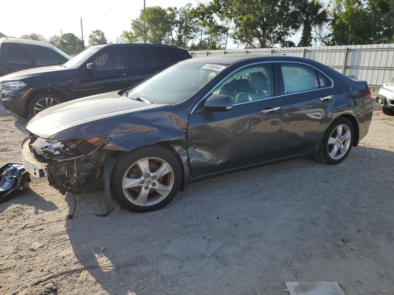 JH4CU2F60AC006758 2010 Acura Tsx