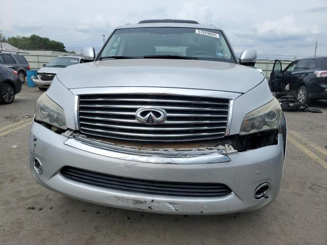 2012 Infiniti Qx56 VIN: JN8AZ2NE2C9023486 Lot: 57829604