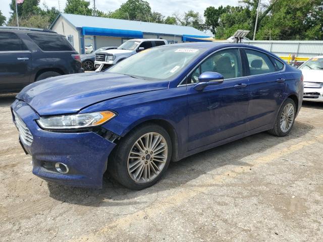 2016 FORD FUSION SE - 3FA6P0T94GR239633