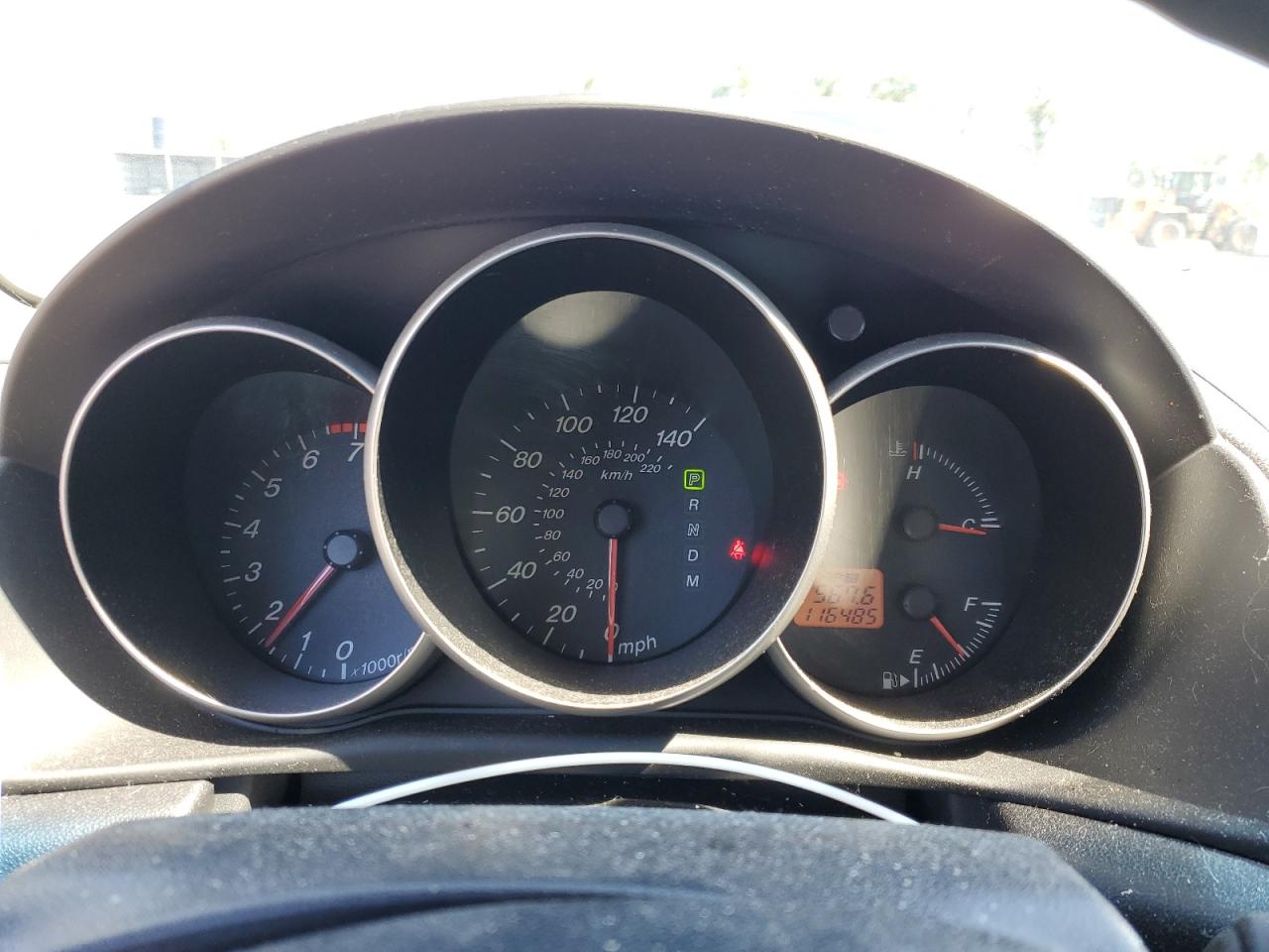 JM1BK32F551341496 2005 Mazda 3 I