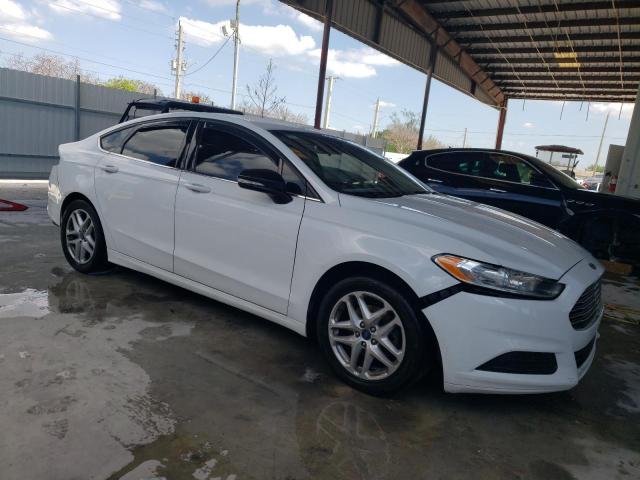 2016 Ford Fusion Se VIN: 1FA6P0HD3G5106538 Lot: 57047944