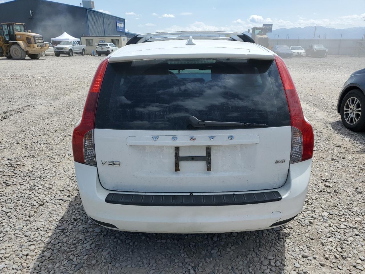 YV1390MW1A2556478 2010 Volvo V50 2.4I