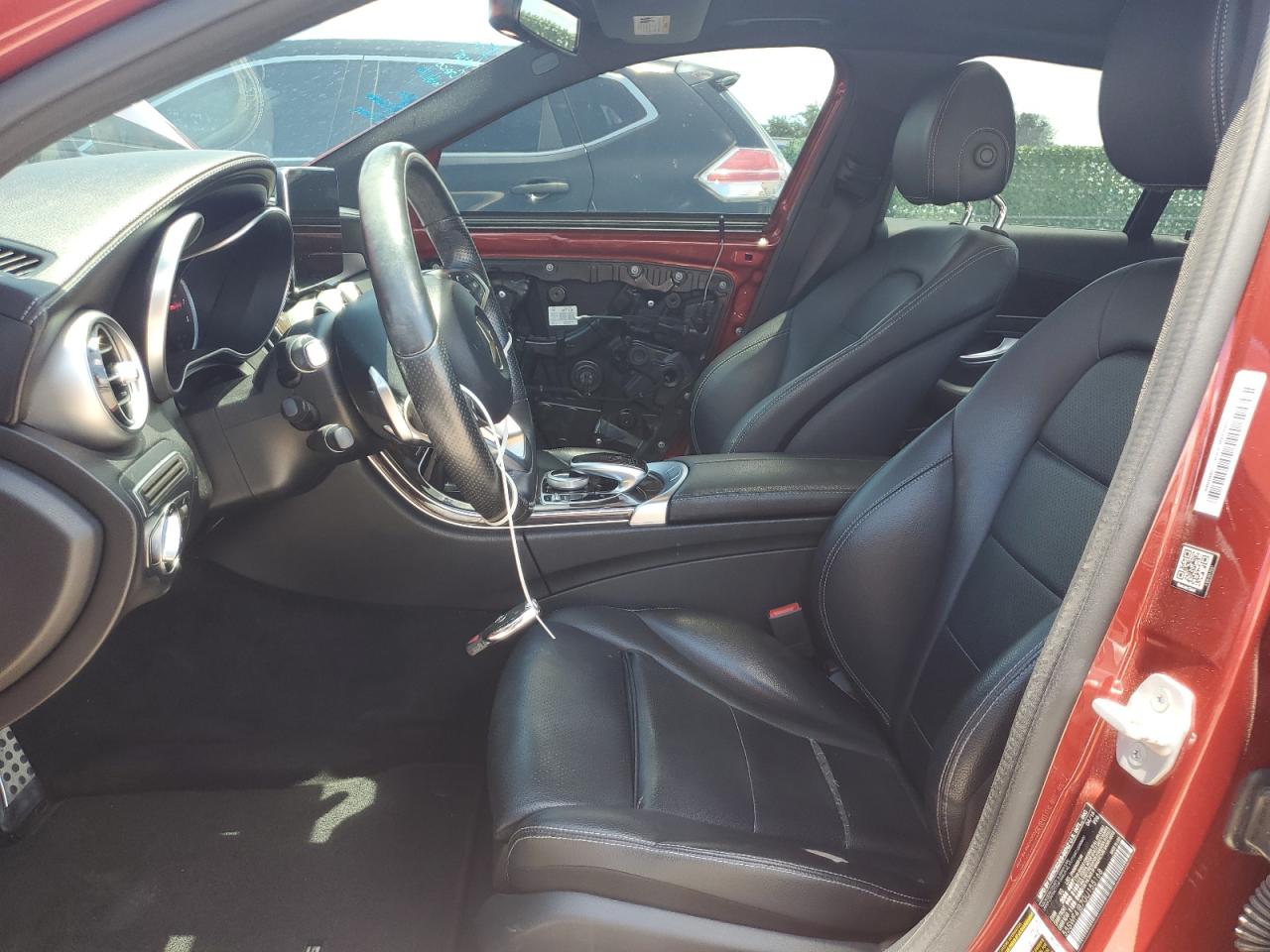 55SWF4JB7GU155168 2016 Mercedes-Benz C 300