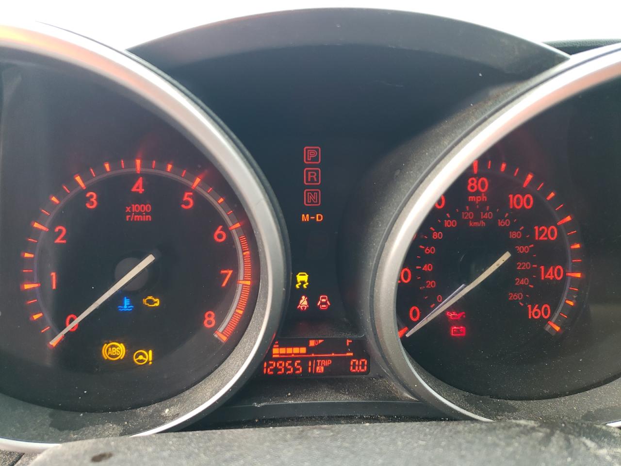 JM1BL1K53B1432030 2011 Mazda 3 S