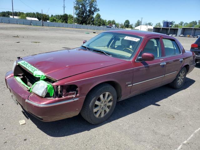 2006 Mercury Grand Marquis Ls VIN: 2MHHM75V66X613207 Lot: 57735514