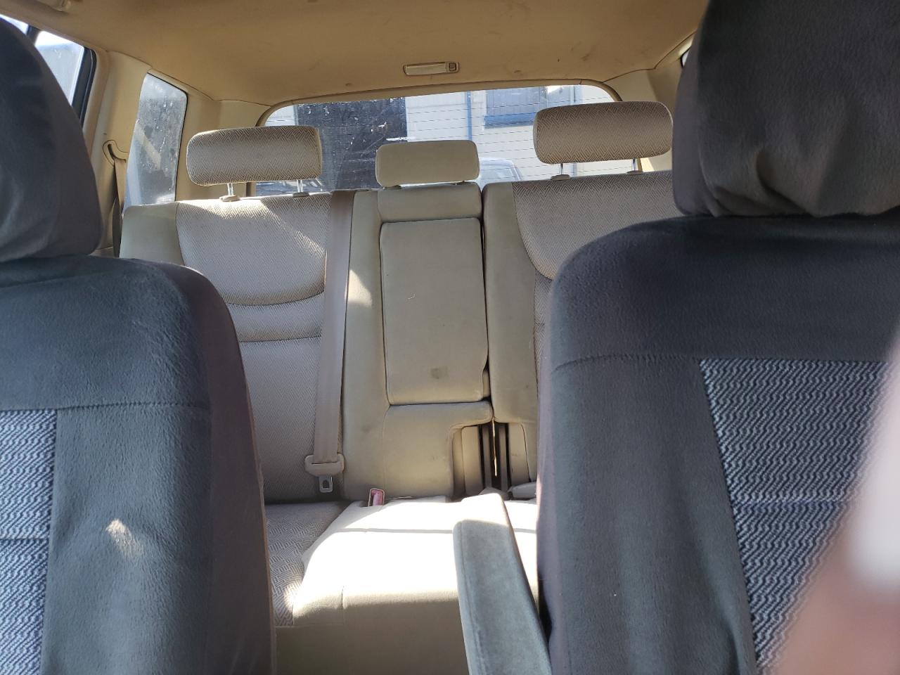 JTEHD21AX30023795 2003 Toyota Highlander