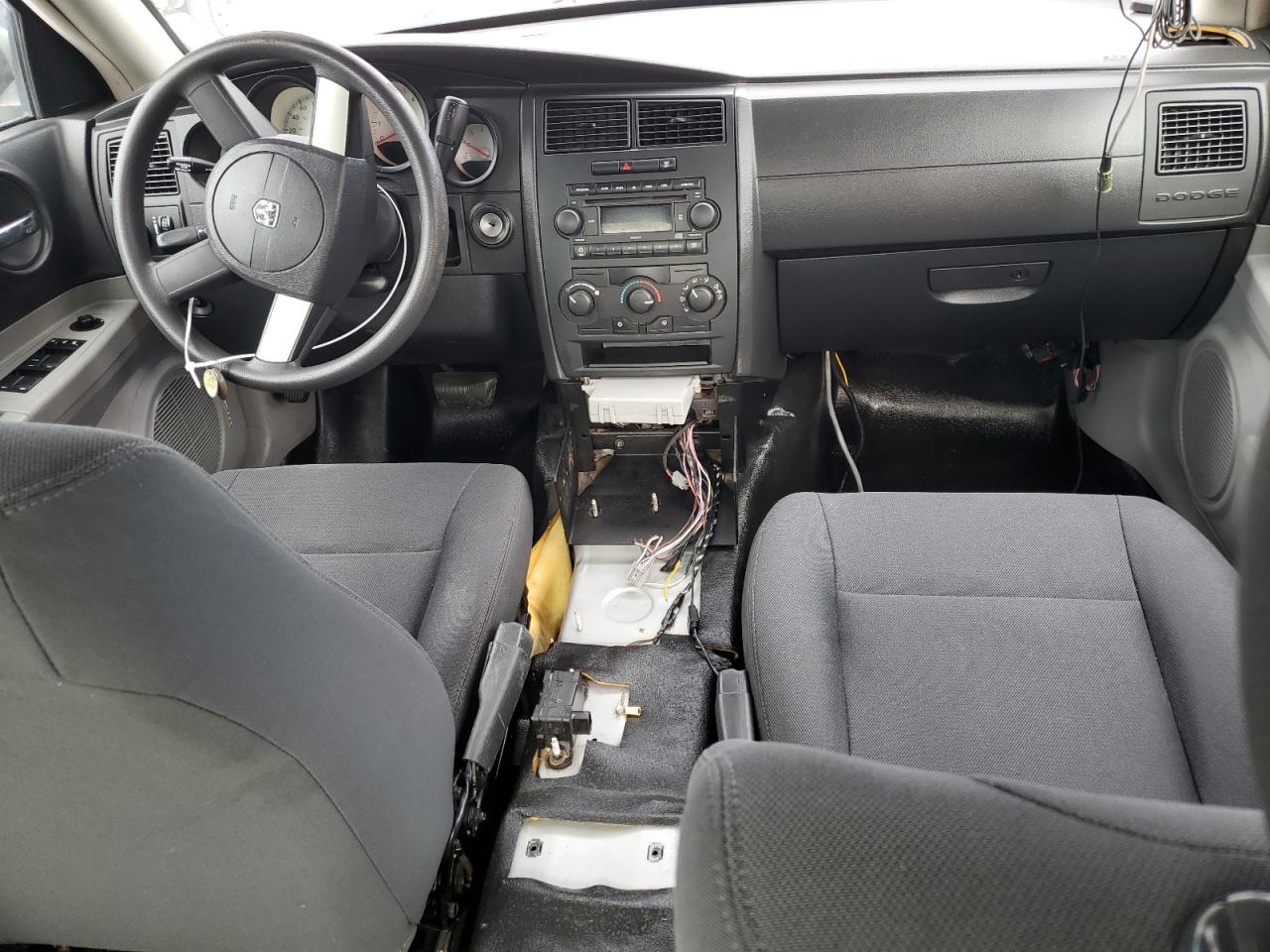 2B3KA43H07H661730 2007 Dodge Charger Se