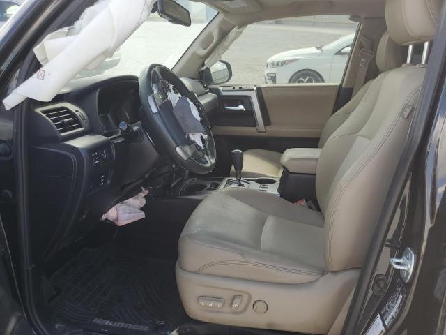 2015 Toyota 4Runner Sr5 VIN: JTEZU5JR2F5084870 Lot: 59342224