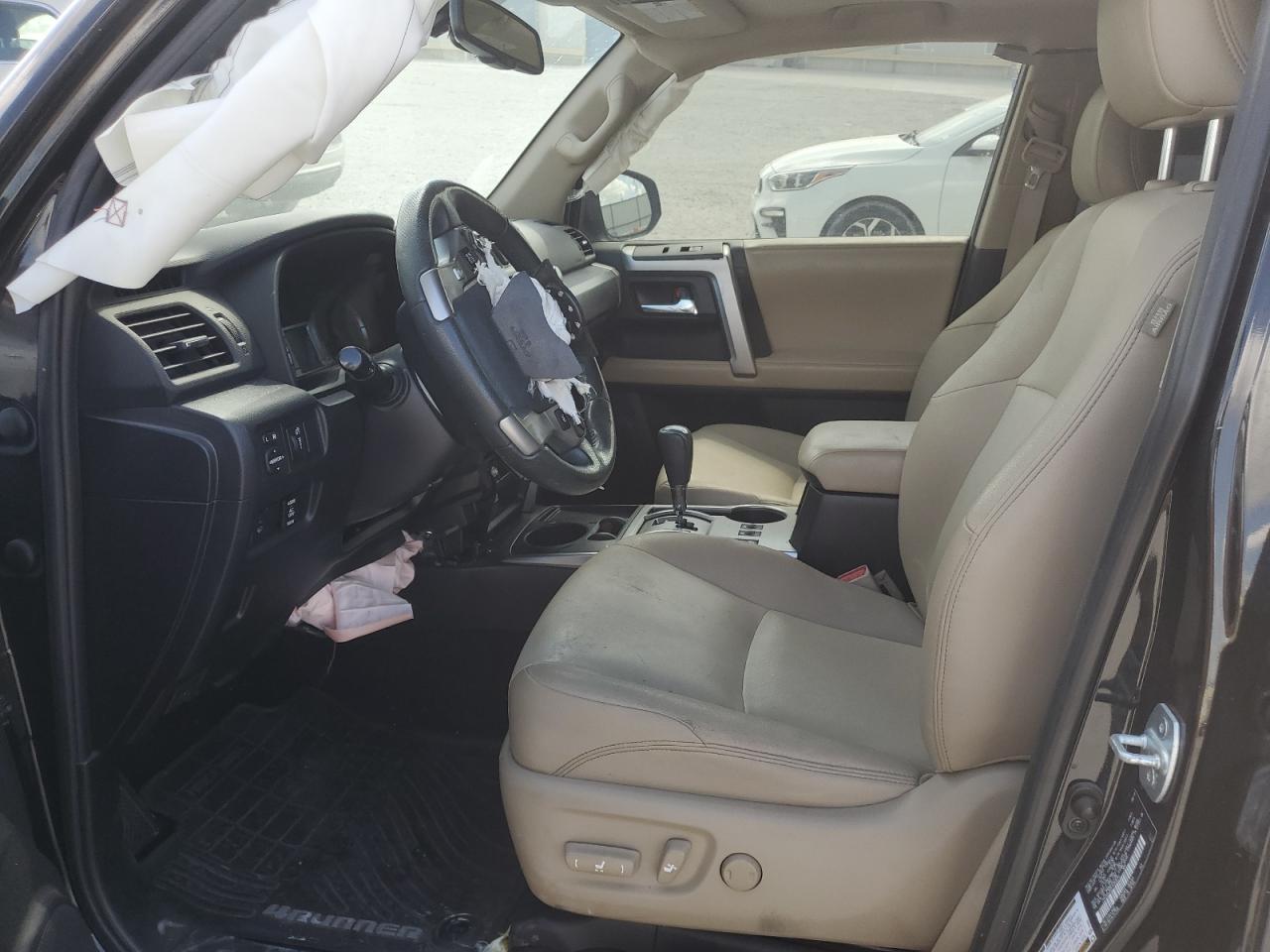 JTEZU5JR2F5084870 2015 Toyota 4Runner Sr5